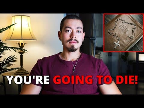 YOU ARE GOING TO DIE! (Hope You’re Ready Bro…) thumbnail