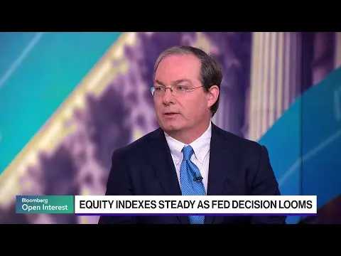 KKR's McVey on US Markets, Fed and Trump-Xi Meeting thumbnail