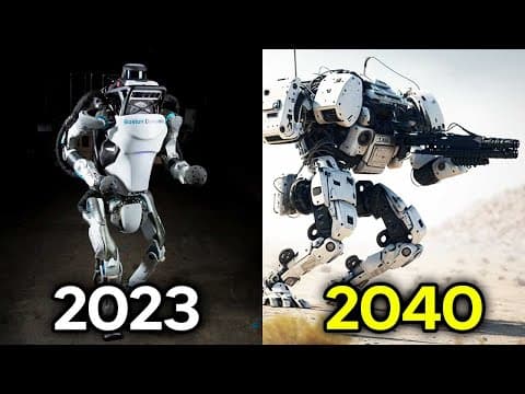 We Should ALL Be Worred About Boston Dynamics thumbnail