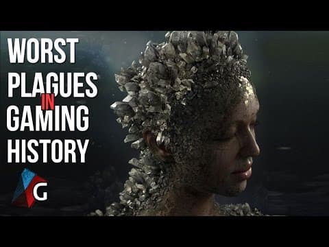 Top 10 Worst Plagues In Gaming History thumbnail