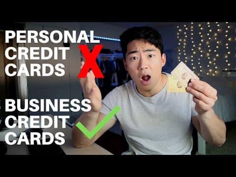 What Are the Hidden Benefits of Business Credit Cards? thumbnail