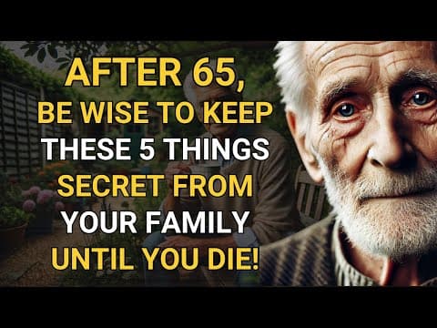 What Secrets Should You Keep from Family? thumbnail