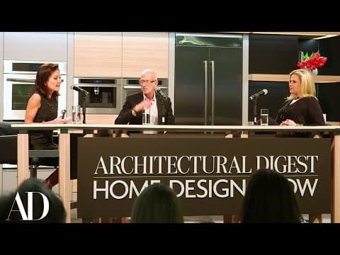 Margaret Russell’s Keynote Speech at the 2015 Architectural Digest Home Design Show thumbnail