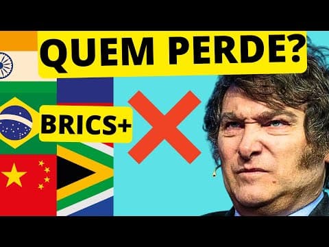 O BRICS precisa da Argentina de Milei? - Margarita Olivera thumbnail