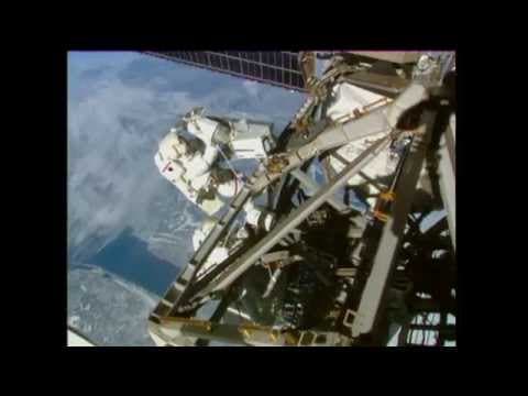 International Space Station Astronauts Conduct Third Spacewalk in Eight Days thumbnail