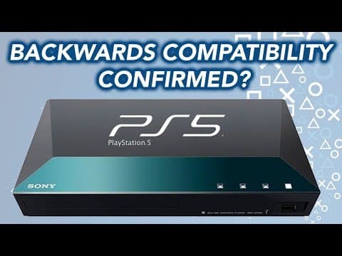 How Will PS5 Backwards Compatibility Impact Gaming? thumbnail