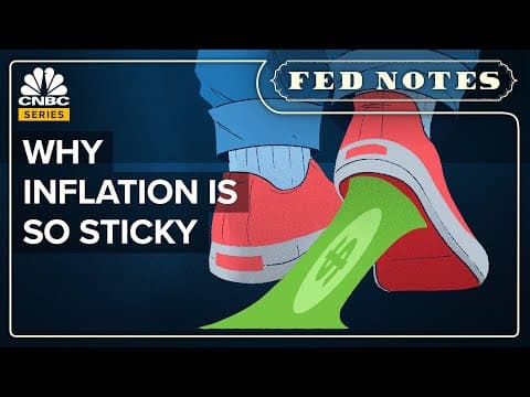 Why Inflation Is So Hard To Get Rid Of thumbnail