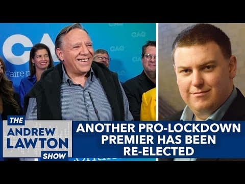 Why Do Canadians Re-Elect Leaders Who Enforce Lockdowns? thumbnail