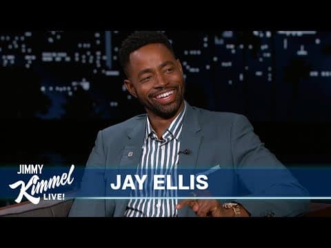What Did Jay Ellis Experience at the Top Gun Premiere? thumbnail