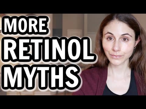 What Are Common Myths About Using Retinol? thumbnail