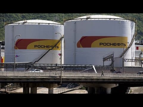Vladimir Putin: Rosneft Is Not a State Company thumbnail