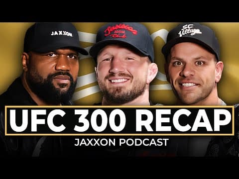 What Happened at UFC 300: Bobby Green vs. Jaylen Turner? thumbnail
