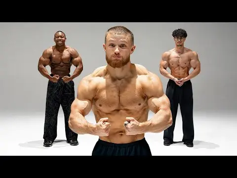 How to Look Like You're Enhanced Without Steroids thumbnail