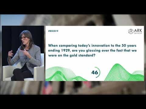 A Perspective on Investing and Innovation with CEO/CIO Cathie Wood | Big Ideas Summit 2019 thumbnail