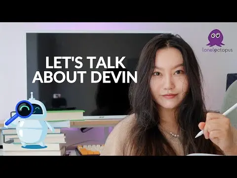 🐙 Lunch & Learn: Let's talk about Devin thumbnail