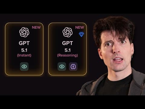 Is gpt-5.1 the best code model ever? thumbnail