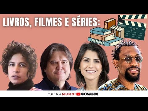 Dicas Culturais: Silvia Viana Rodrigues, Pedro Serrano, Manuela D'Ávila e Fábio Kabral thumbnail
