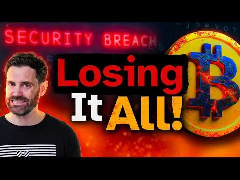 Not Your Keys, Not Your Coins: Ultimate Crypto Safety Guide thumbnail
