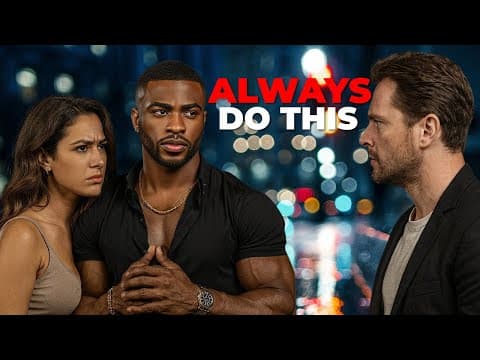 How to Handle Disrespect Calmly and Effectively thumbnail