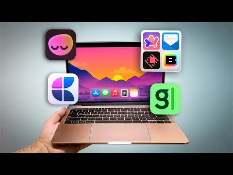 Best Mac Apps for Productivity in 2025 thumbnail
