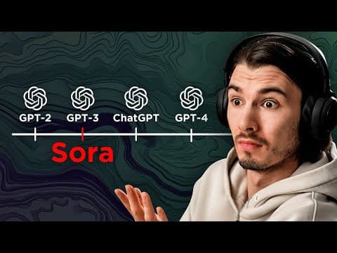 10 Things About OpenAI SORA You Probably Missed thumbnail