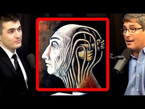 Sartre and the philosophy of radical freedom | Sean Kelly and Lex Fridman thumbnail