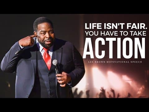 Start Following Your Heart And Take Action | Les Brown | Motivation | Let's Become Successful thumbnail