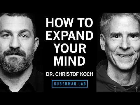 How to Expand Your Consciousness | Dr. Christof Koch thumbnail
