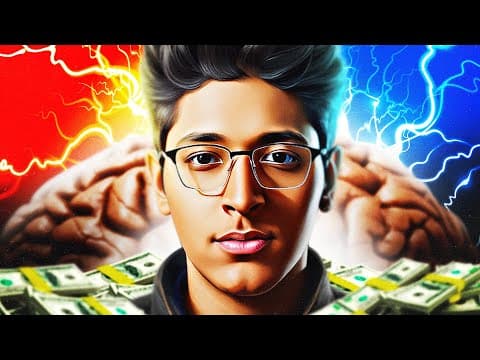 How to Train Your Brain for Unstoppable Focus thumbnail