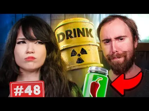 We Pitched Her Terrible Stream Ideas thumbnail