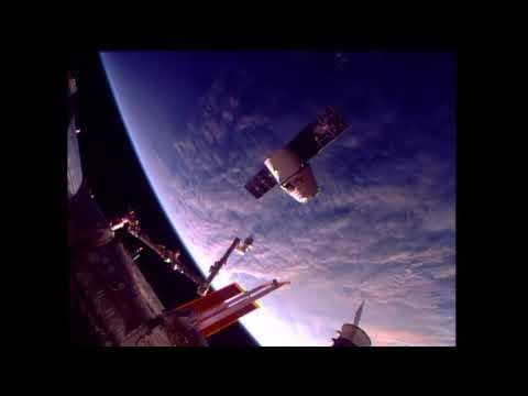 How Does SpaceX Dragon Depart from the Space Station? thumbnail