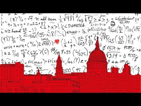 Great Mathematicians, Great Mathematics: An Introduction by Professor Raymond Flood thumbnail