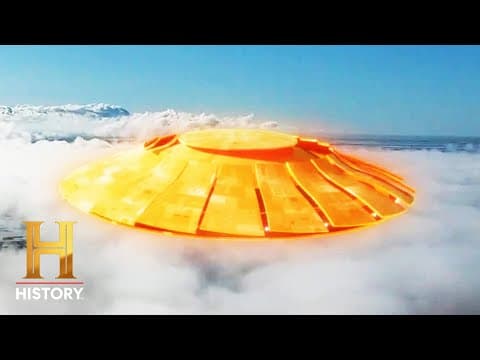 Ancient Aliens: French Government EXPOSES Evidence of UFOs (Special) | History thumbnail