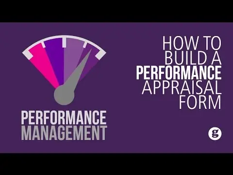 How to Create a Performance Appraisal Form thumbnail