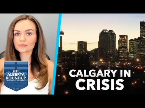 Why Is Calgary Facing a Major Water Crisis? thumbnail