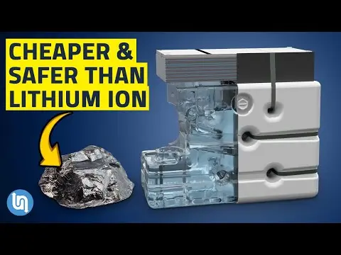 137 Year Old Battery Tech May Be The Future of Energy Storage thumbnail