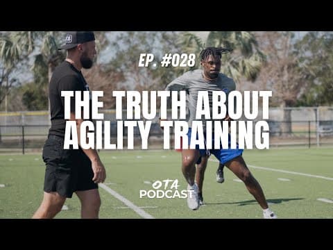 How to Develop Agility in Athletes thumbnail
