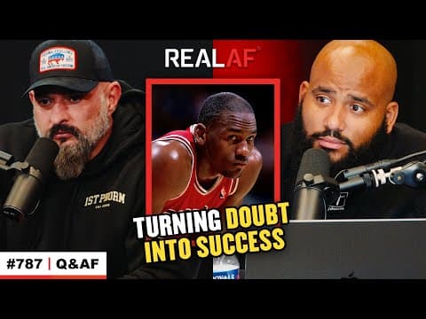 How Can I Use Negativity to Drive My Success? thumbnail