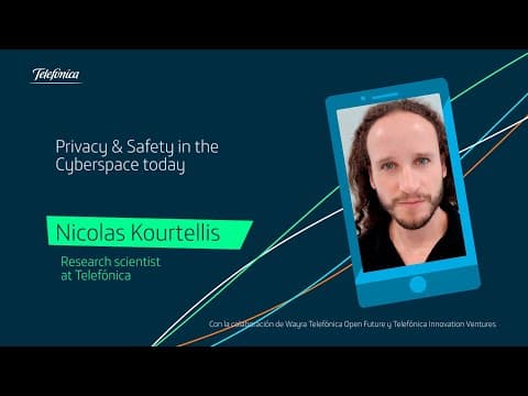 Privacy & Safety in the Cyberspace today thumbnail