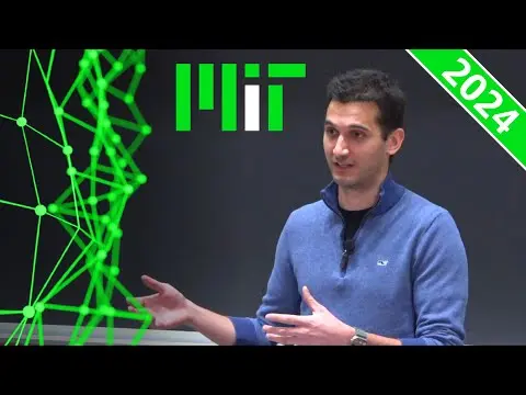 MIT 6.S191 (2024): Convolutional Neural Networks thumbnail