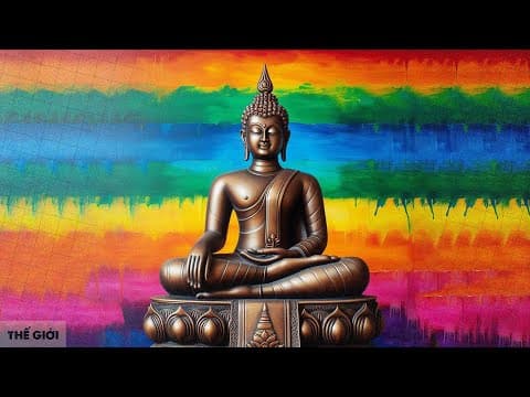 TÔN GIÁO VÀ ĐỒNG TÍNH: PHẬT GIÁO | Phong Trung | Thế giới thumbnail