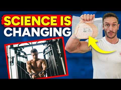 New 2025 Study: the Most Overlooked Way to Grow Muscle (one week per month) thumbnail
