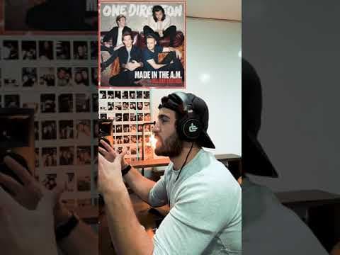 Musician Reacts To & Breaks Down: "Long Way Down" by One Direction thumbnail