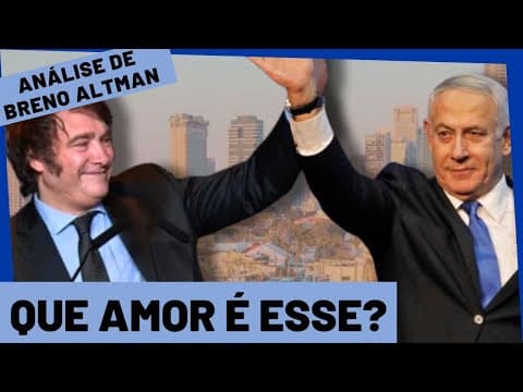Por que a extrema direita apoia Israel? thumbnail