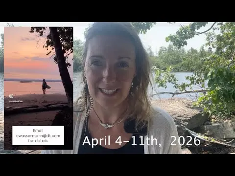 Retreat Announcement!!! New Location & Big Update thumbnail