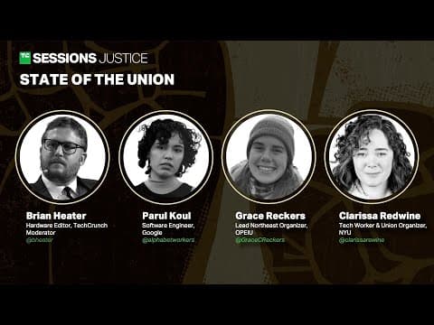 Why Are Tech Workers Unionizing Now? thumbnail
