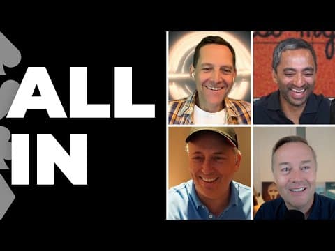 E135: Wagner rebels, SCOTUS ends AA, AI M&A, startups gone bad, spacetime warps & more thumbnail