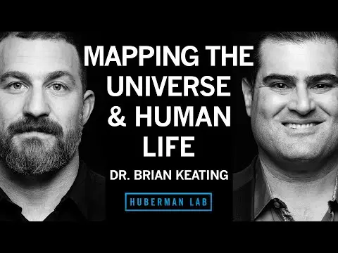 Charting the Architecture of the Universe & Human Life | Dr. Brian Keating thumbnail