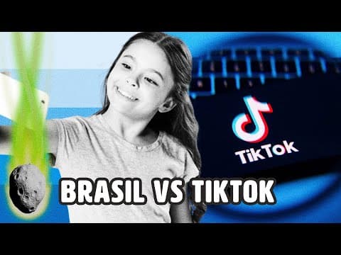 Por que o TikTok foi condenado por trabalho infantil? thumbnail