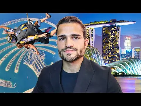 Dubai VS Singapore: The BEST City in the World? thumbnail